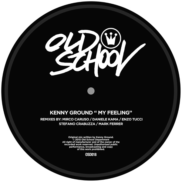 My Feeling "Remixes"