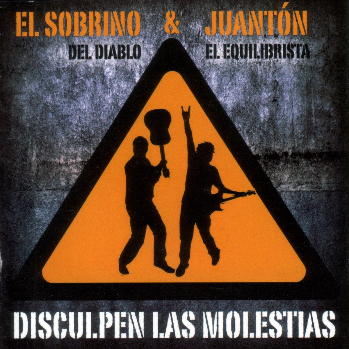 Disculpen las Molestias by EL Sobrino del Diablo & Juantón el Equilibrista  on Apple Music