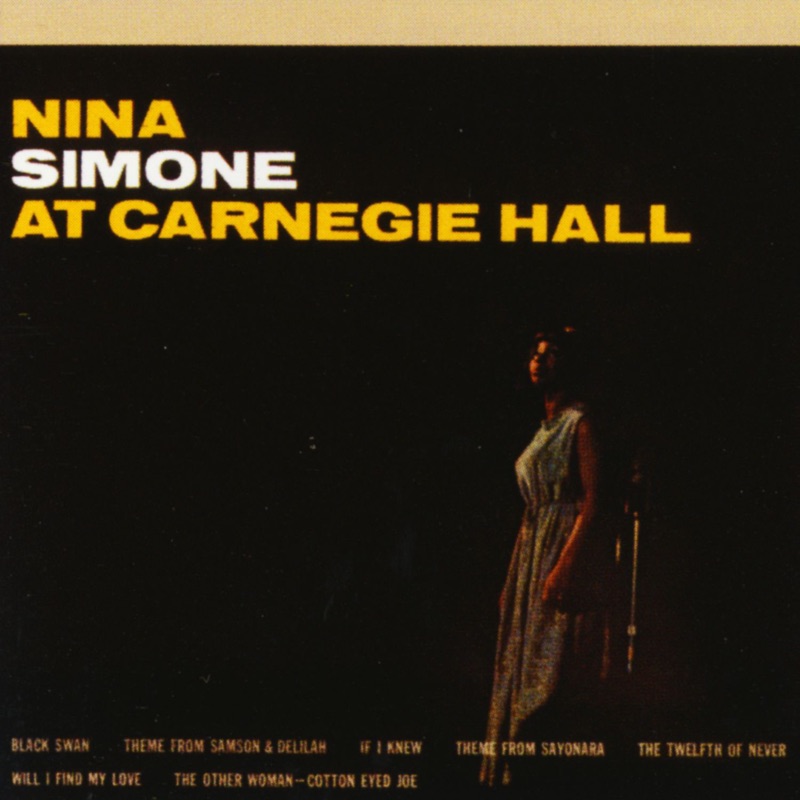 At Carnegie Hall (Live)