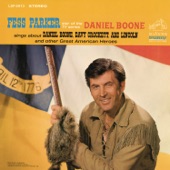 Fess Parker - Daniel Boone