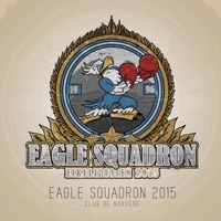 Eagle Squadron 2015 - Single - Club de Norvège