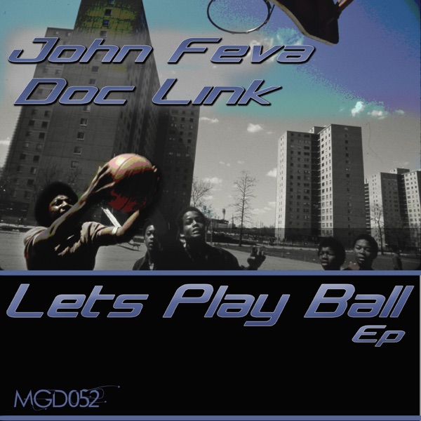 Let's Play Ball - Single