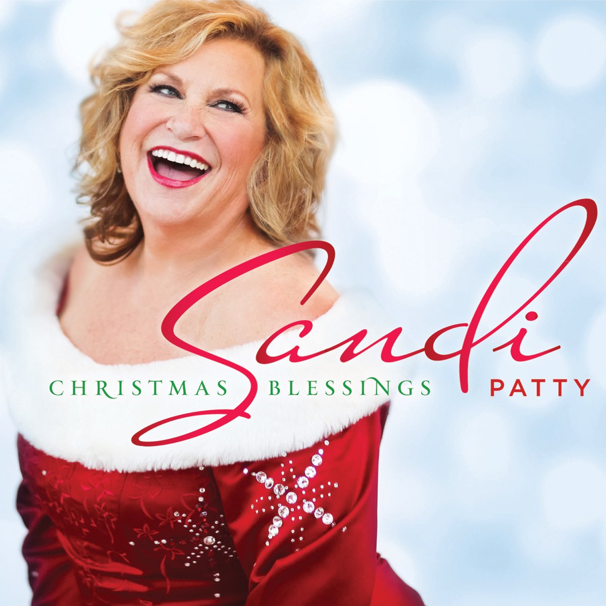 sandi patty christmas with sandi patty the gift goes on