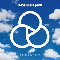 Never Say Never — Basement Jaxx