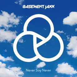 Never Say Never - Single - Basement Jaxx
