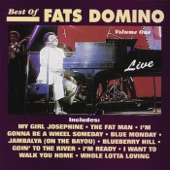 Fats Domino - Blue Monday