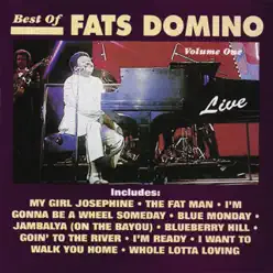 Best of Fats Domino Live, Vol. 1 - Fats Domino