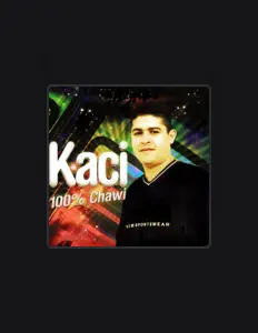 Kaciを聴いたり、ミュージックビデオを鑑賞したり、経歴やツアー日程などを確認したりしましょう！