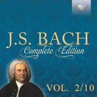 Jan Belder & Johannette Zomer - Notenbüchlein für Anna Magdalena Bach: XII. Gib dich zufrieden und sei stille, BWV 512 — Pieter