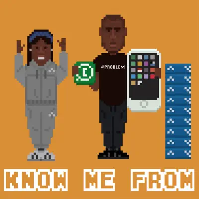 Listen to Know Me From - Single by Stormzy
