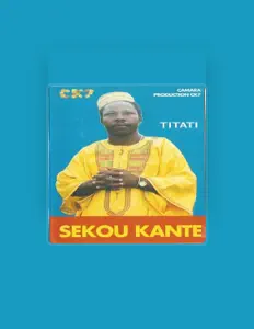 Escucha a Sékou Kanté, mira vídeos musicales, lee la biografía, consulta fechas de giras y mucho más.