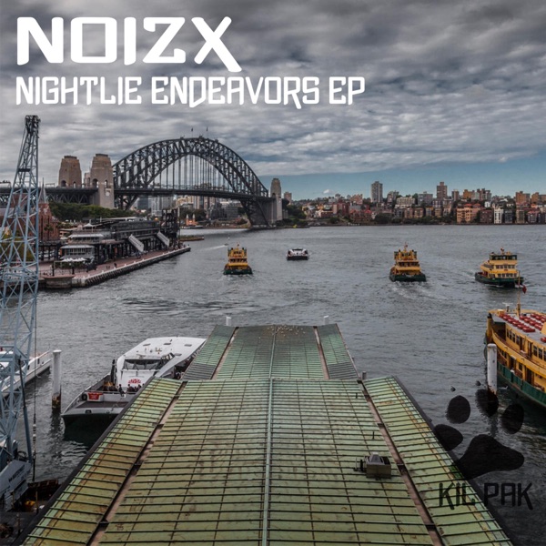 Nightlie Endeavors - EP