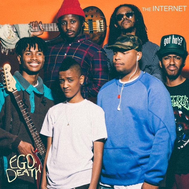 Hive Mind - Album by The Internet - Apple Music