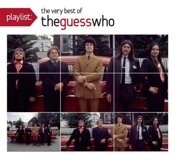 Hand Me Down World (Single Version) by The Guess Who on NetFM