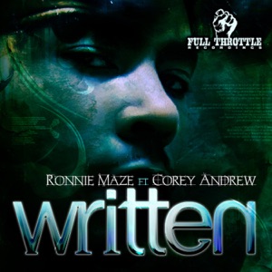 Written (feat. Corey Andrew) - EP