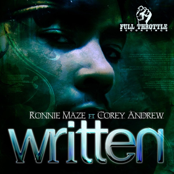 Written (feat. Corey Andrew) - EP