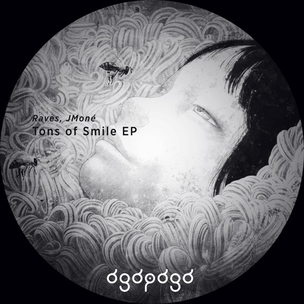Raves, Jmoné - Tons of Smile - Single