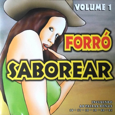 Forró Saborear - Você Ganhou de Mim/ Faz Amor Assim / Dois Estranhos