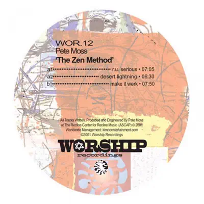 Listen to The Zen Method - Single by Pete Möss