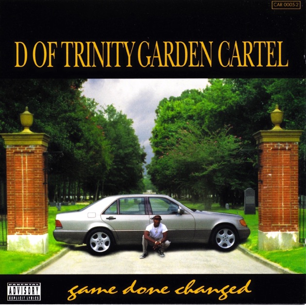 シモンズグランドセール Game Done Changed - Album by D of Trinity Garden Cartel その他