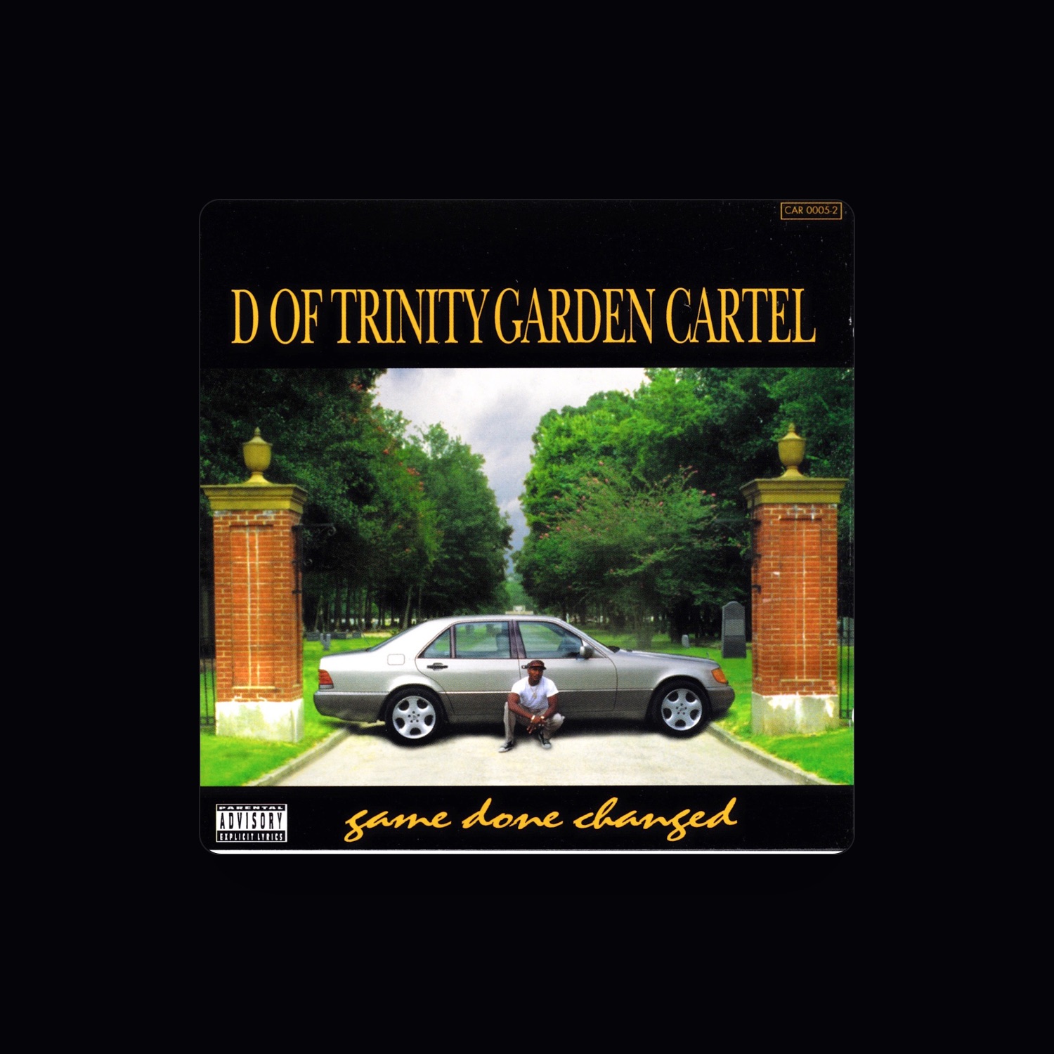 D OF TRINITY GARDEN CARTEL G-RAP Shazam - Music Discovery, Charts