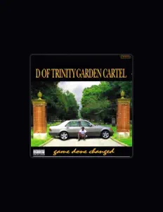 Listen to D of Trinity Garden Cartel, watch music videos, read bio, see tour dates & more!