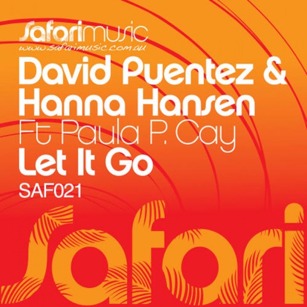 Let It Go (Remixes) - EP