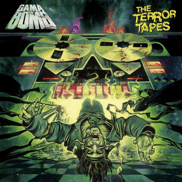 洋楽 (G-Rap Tape) Hasan The Sinister - M.O.B. The Terror Tapes - Gama Bombのアルバム - Apple Music