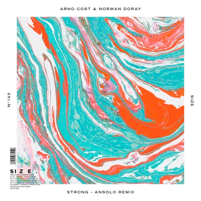 Strong (Ansolo Remix) - Single
