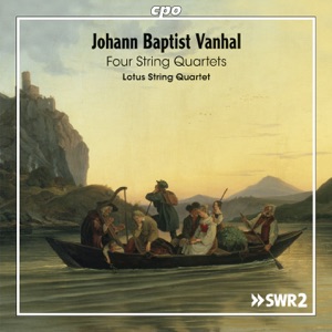 String Quartet in C Minor, Op. 1 No. 4: II. Adagio