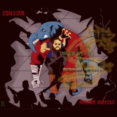 Drunken Fist of Tha Monkey King - Single