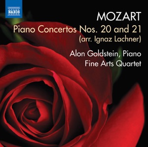 Mozart: Piano Concertos Nos. 20 & 21 (Arr. I. Lachner)