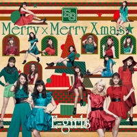 Merry × Merry Xmas★ - Single - E-girls