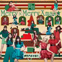 girls - Merry × Merry Xmas★ — E