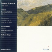 Sechs Lieder nach Gedichten von Eichendorff und Mörike, Op. 51: No. 1, Nachtgruss artwork