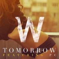 Tomorrow (feat. PC) - Single - WTRWRLD