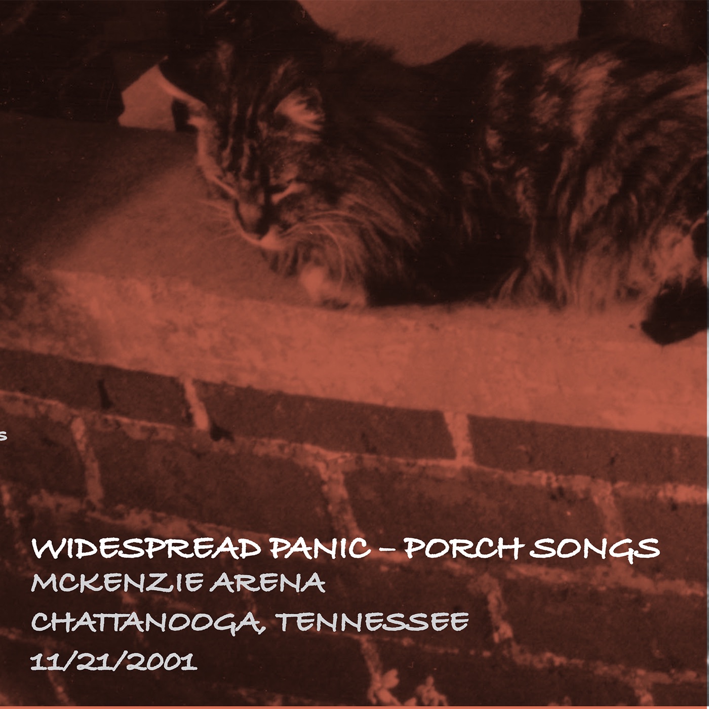 Live in Chattanooga, TN 11/21/2001 (live)