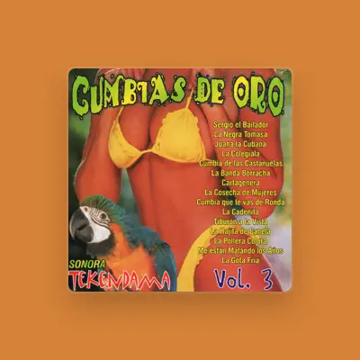Listen to Sonora Tekendama, watch music videos, read bio, see tour dates & more!