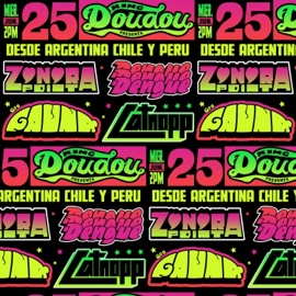 Cumbia Amazonica (Rework) King Doudou