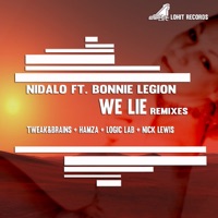 We Lie Remixes - Nidalo, Bonnie Legion & Nick Lewis