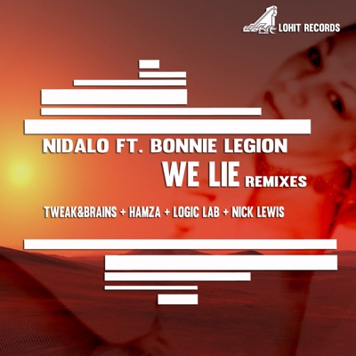 We Lie Remixes