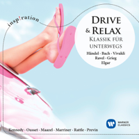 Verschiedene Interpreten - Drive & Relax - Klassik für unterwegs (Inspiration) artwork