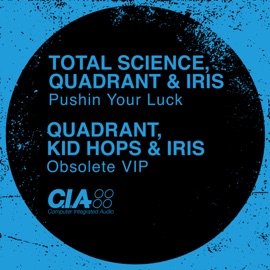 Pushin Your Luck Total Science, Quadrant & IRIS