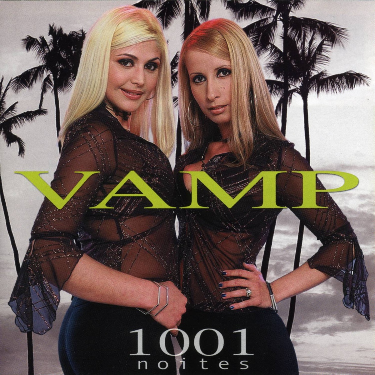 1001 Noites” álbum de Vamp en Apple Music
