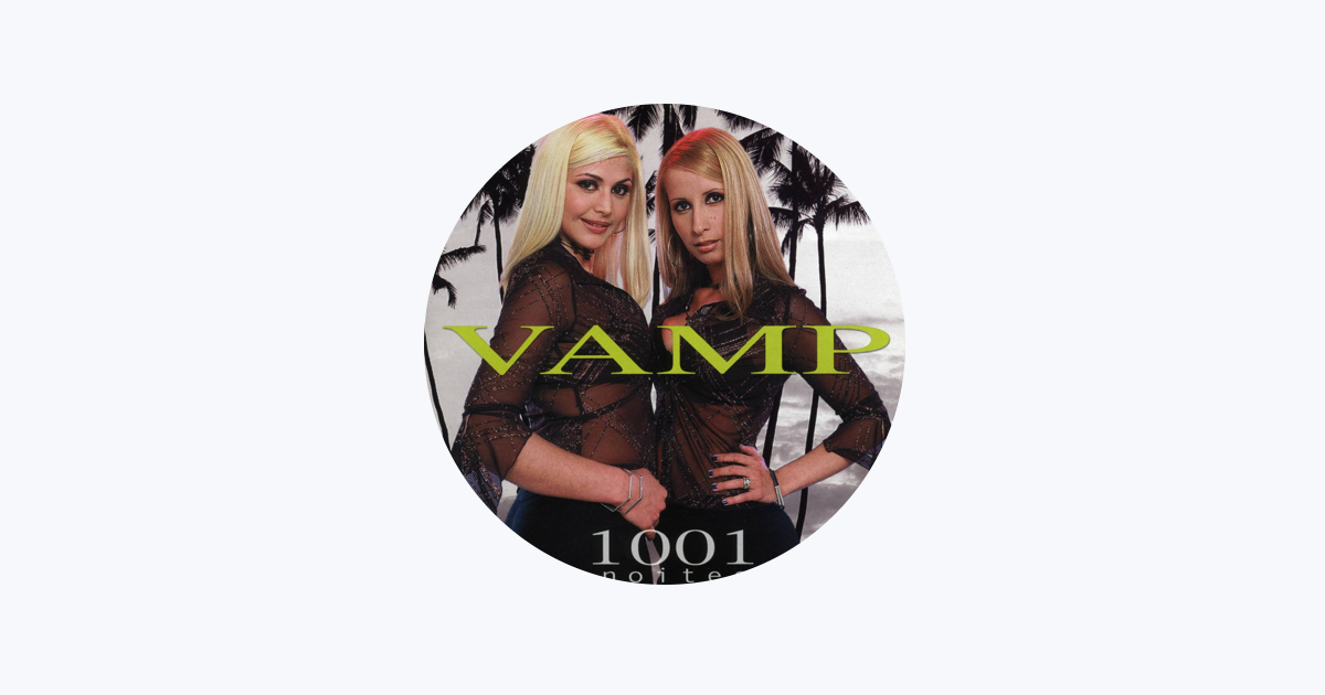 1001 Noites” álbum de Vamp en Apple Music