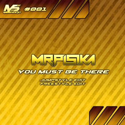 You Must Be There - Single