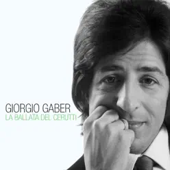 La ballata del Cerutti - Single - Giorgio Gaber