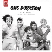 Up All Night (Deluxe Version) artwork