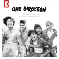 One Direction - Up All Night (Deluxe Version) artwork