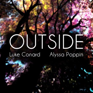 Outside (feat. Alyssa Poppin) - Single